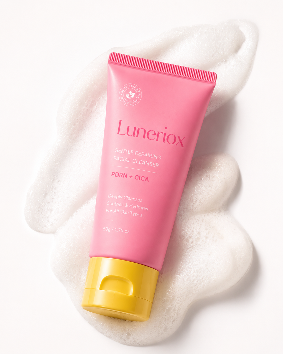 GlowFoam Cleanser™