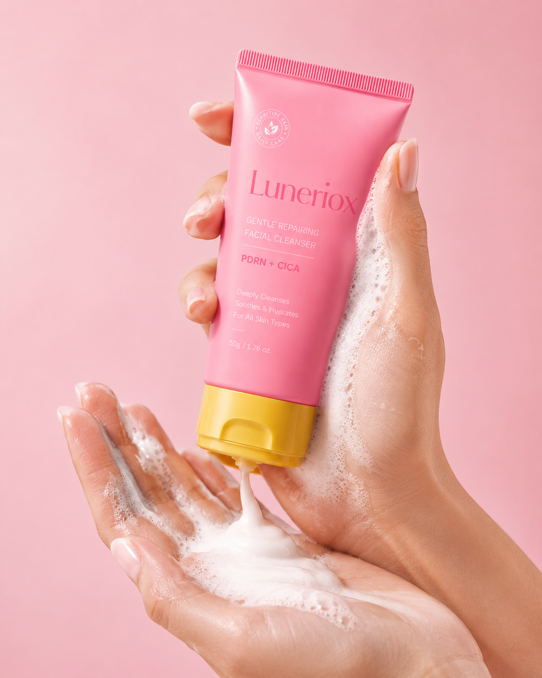 GlowFoam Cleanser™