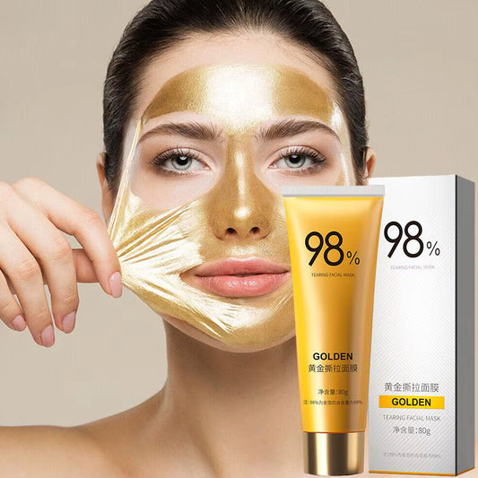 GoldGlow Mask™