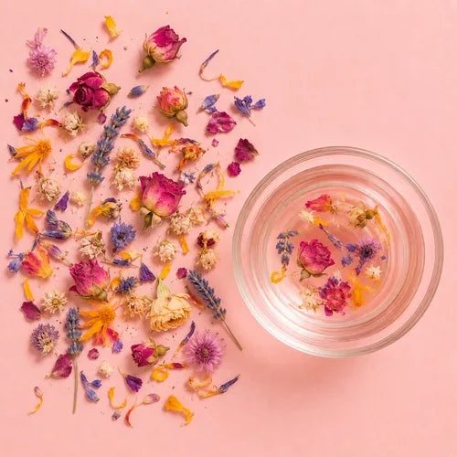 Floral infusion