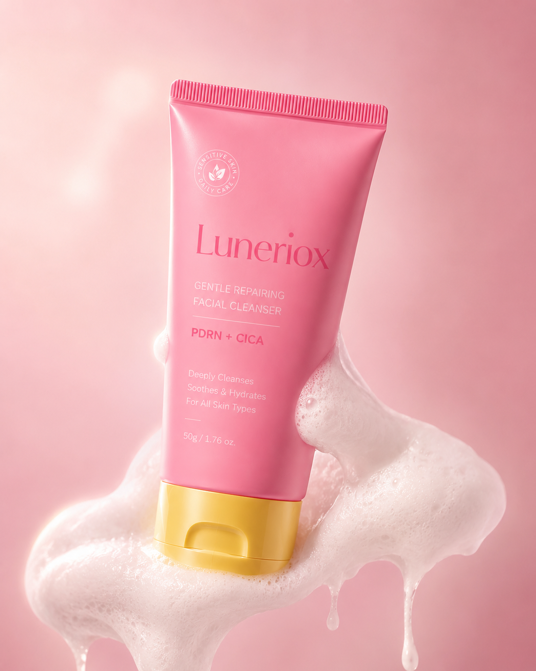 GlowFoam Cleanser™
