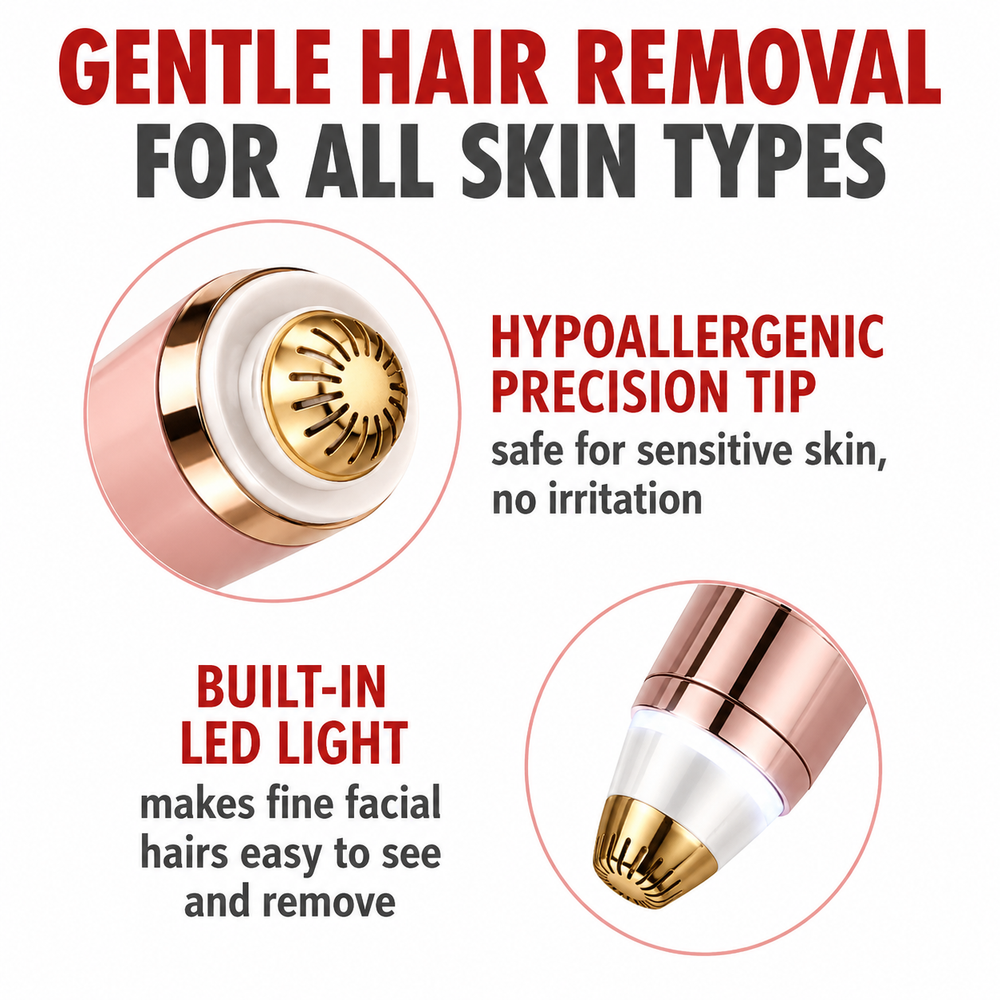 SilkTouch Brow Trimmer™
