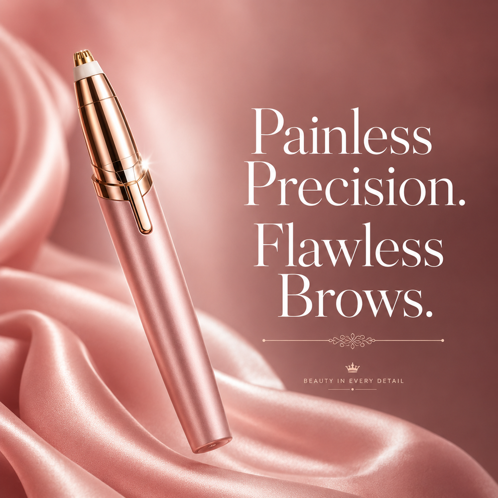 SilkTouch Brow Trimmer™