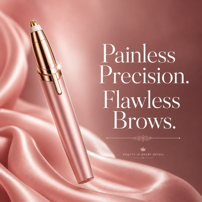SilkTouch Brow Trimmer™