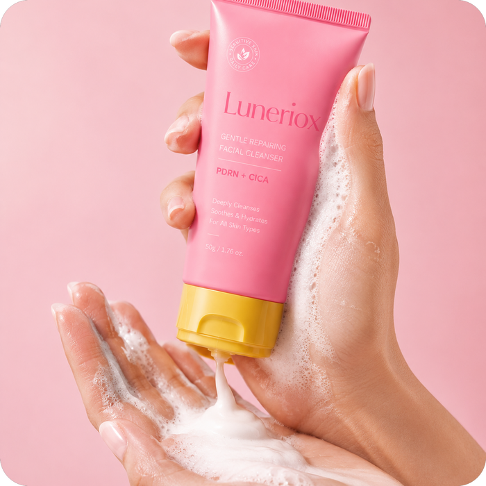 GlowFoam Cleanser™