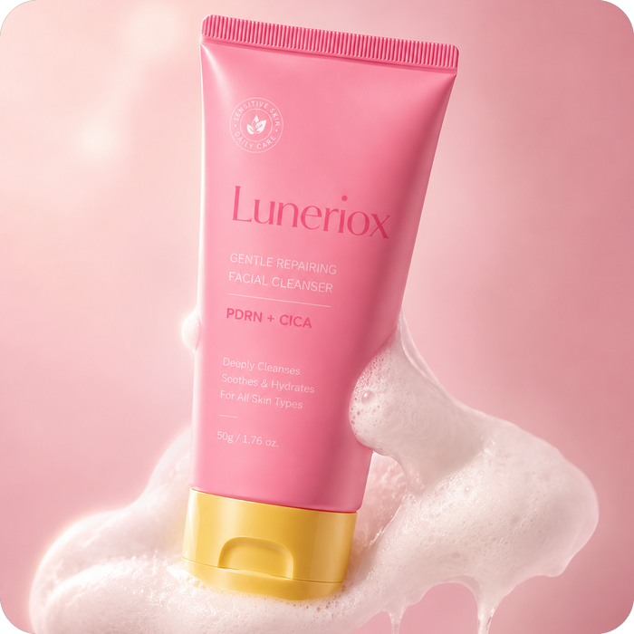 GlowFoam Cleanser™