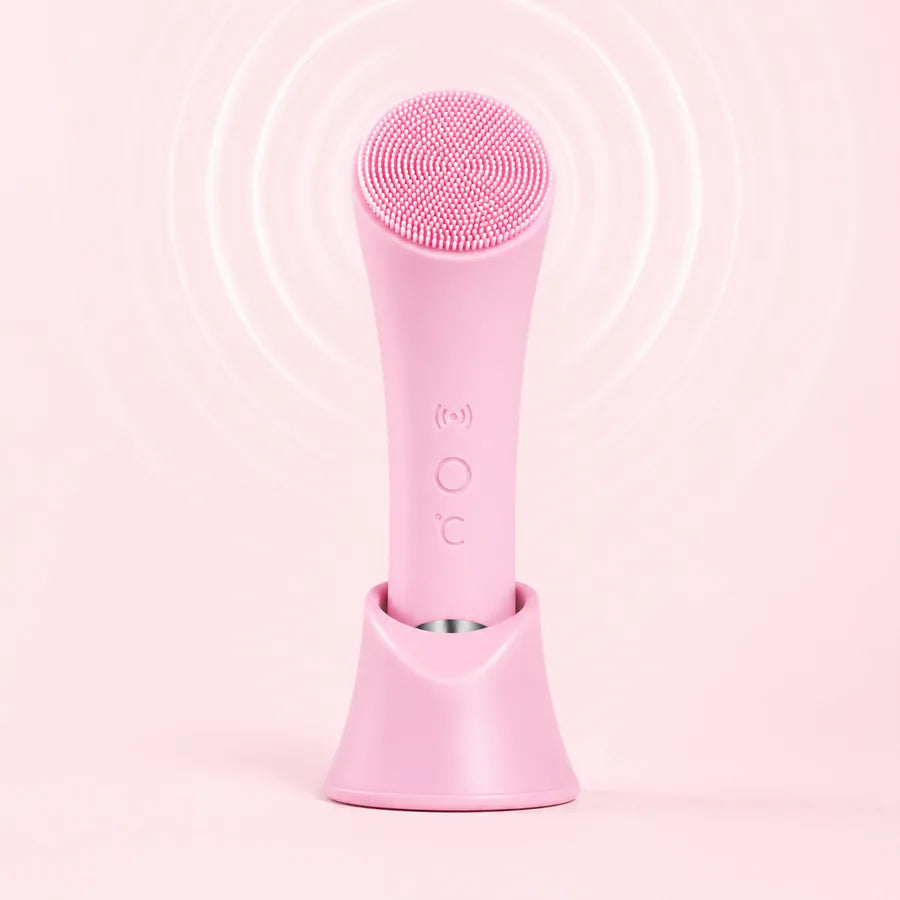 Deep sonic cleansing