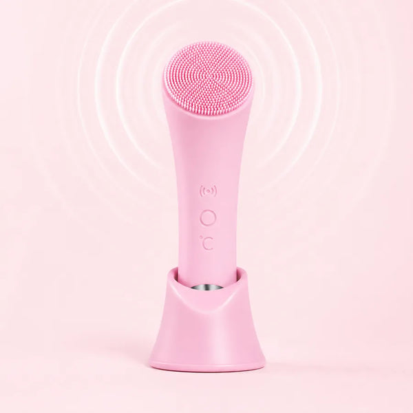 Deep sonic cleansing
