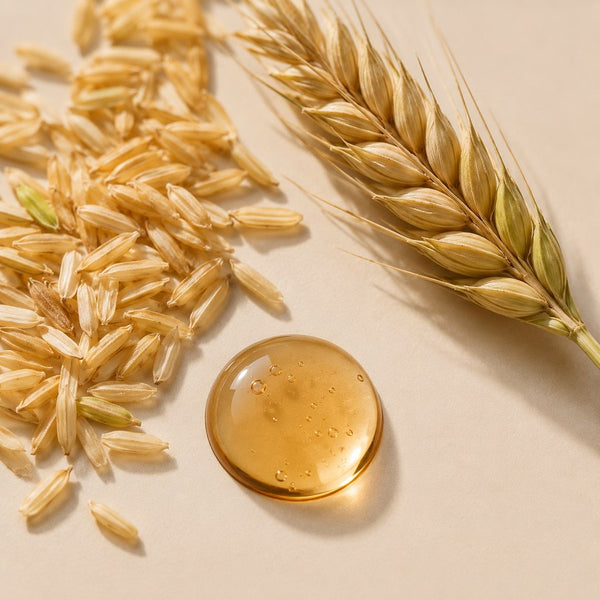Ferulic acid golden grains