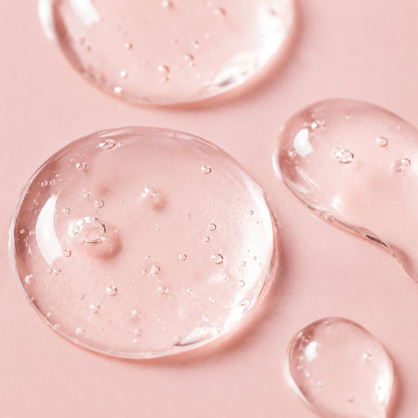 PDRN serum droplets