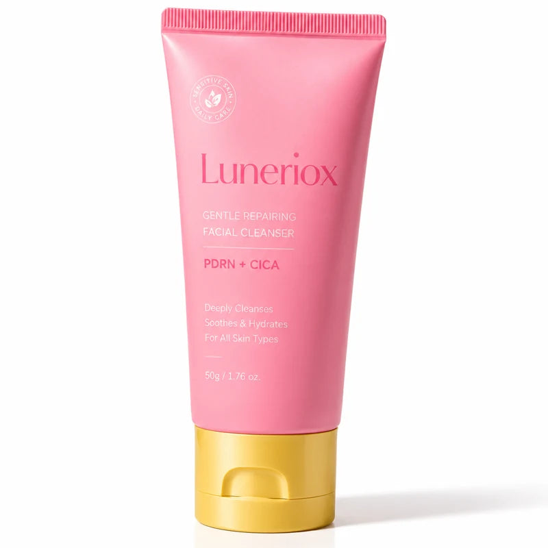 GlowFoam™ Gentle Repairing Cleanser